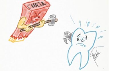 LOS CHICLES, ENEMIGOS DE LOS BRACKETS